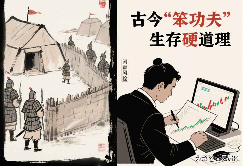 真正的期货高手不止损_期货交易定力_慢市场策略