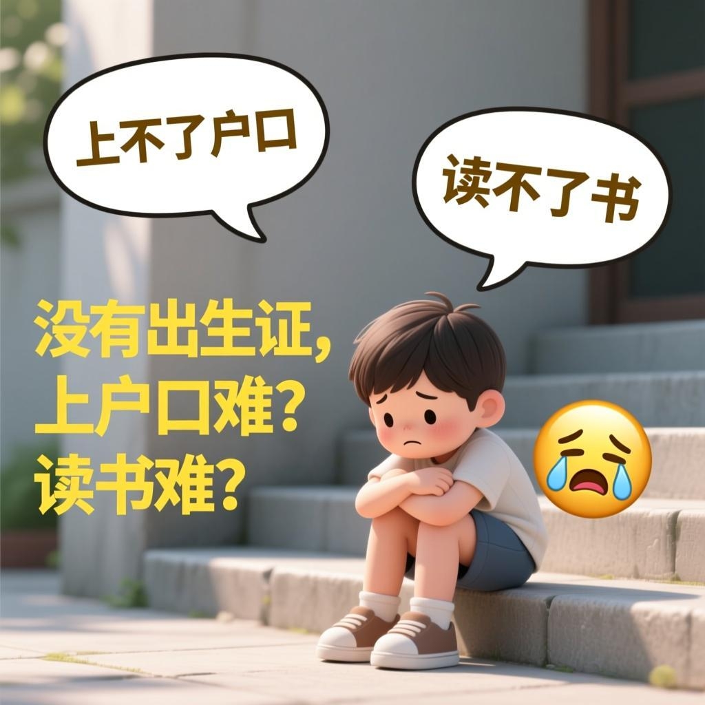 无出生医学证明儿童落户困难_户籍登记日期指的是什么_农村接生儿童户口办理问题