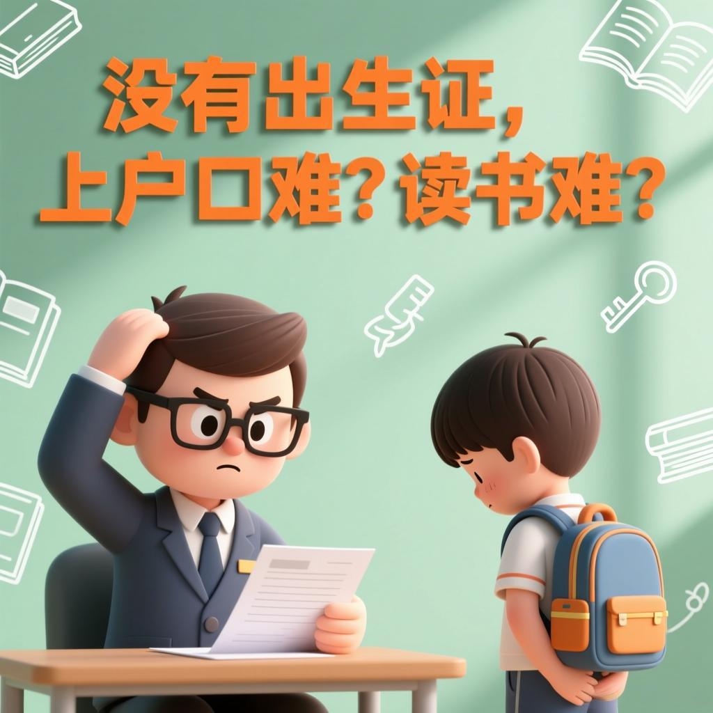 户籍登记日期指的是什么_无出生医学证明儿童落户困难_农村接生儿童户口办理问题