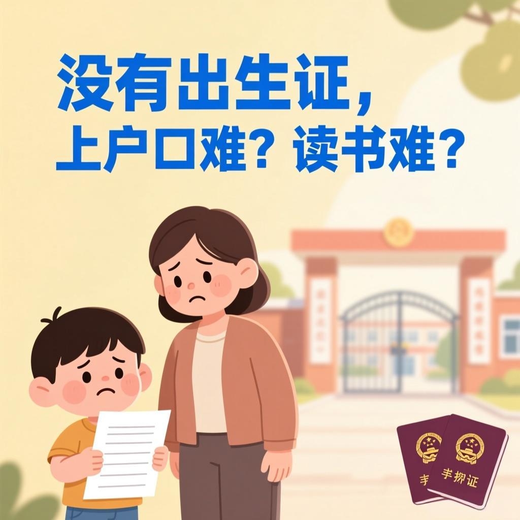 农村接生儿童户口办理问题_户籍登记日期指的是什么_无出生医学证明儿童落户困难