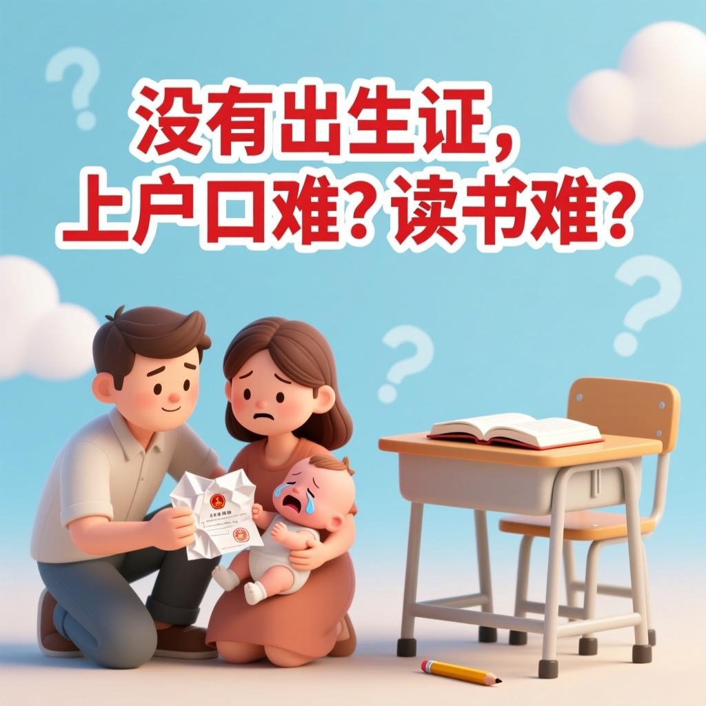 农村接生儿童户口办理问题_户籍登记日期指的是什么_无出生医学证明儿童落户困难