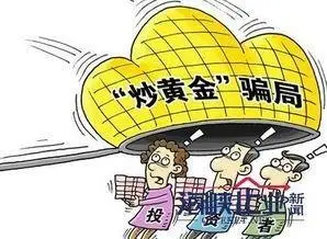 黄金外汇交易骗局揭秘_沈阳华玉黄金贸易有限公司_黄金理财非法集资案
