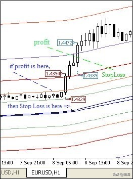 斐波那契动态水平止损_逐步仓位跟踪法_黄金外汇交易基础知识