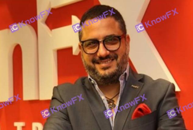 ironfx铁汇_IronFX铁汇 TRADERSFAIR贸易博览会 监管漏洞