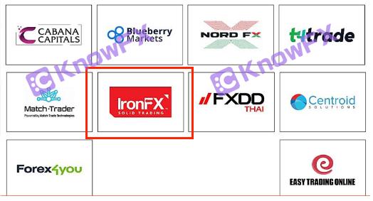 IronFX铁汇 TRADERSFAIR贸易博览会 监管漏洞_ironfx铁汇