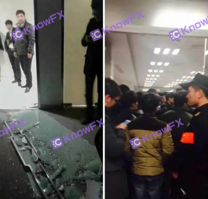 ironfx铁汇_IronFX铁汇 TRADERSFAIR贸易博览会 监管漏洞