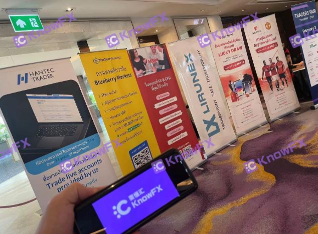 ironfx铁汇_IronFX铁汇 监管漏洞 TRADERSFAIR贸易博览会