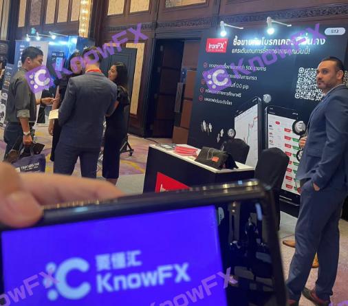 IronFX铁汇 监管漏洞 TRADERSFAIR贸易博览会_ironfx铁汇