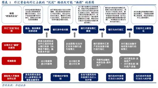 非贸易付汇_银行收付款顺差不顺收原因分析_2020年顺差外汇占款差异