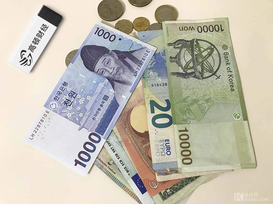 收到外币怎么做账