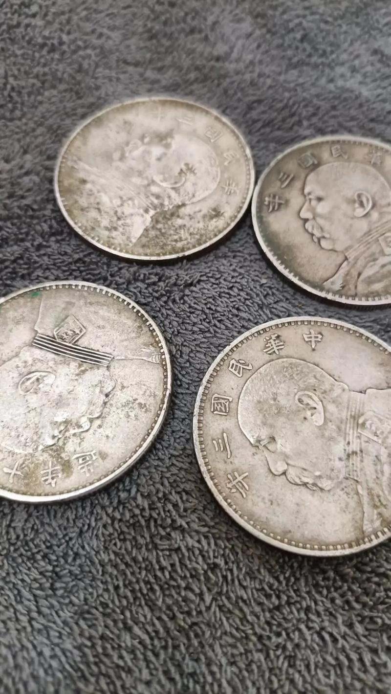 民国法币贬值_袁大头历史价值_民国时期一块大洋能买什么