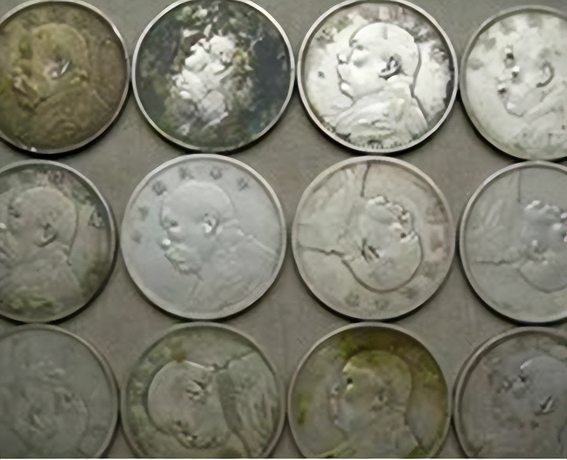 民国法币贬值_袁大头历史价值_民国时期一块大洋能买什么