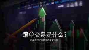 跟单交易是什么?有哪些交易平台?2025跟单交易平台推荐和注意事项介绍