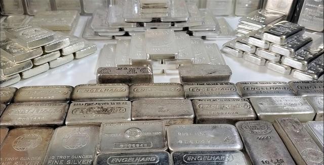 中国白银出口管制升级_原油今日最新走势分析_全球供应链瓶颈