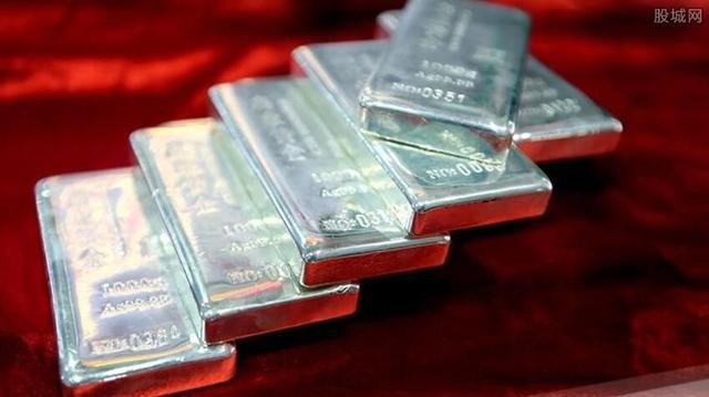 全球供应链瓶颈_原油今日最新走势分析_中国白银出口管制升级