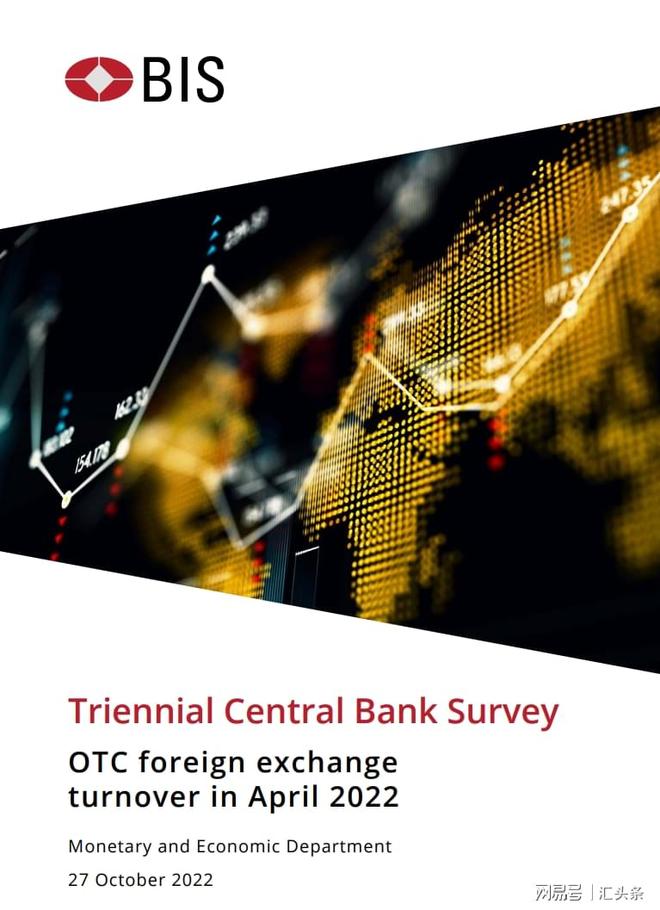 人民币成为世界第五大货币_2022年BIS全球外汇市场调查_全球外汇市场交易量