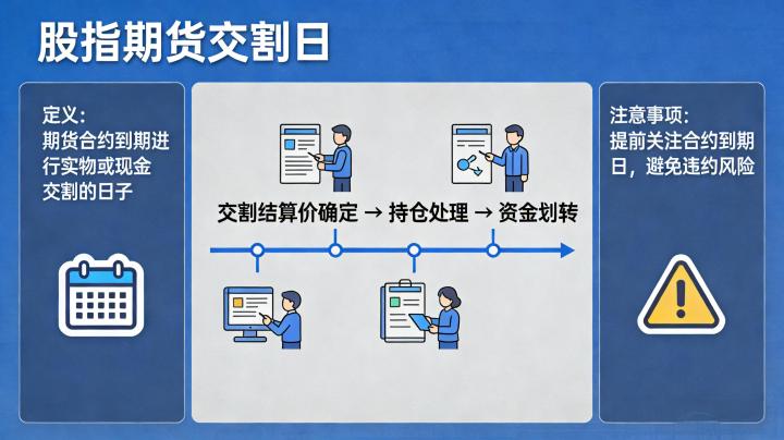 股指期货交割日对市场走势有何影响?普通投资者该如何提前应对与规避风险?